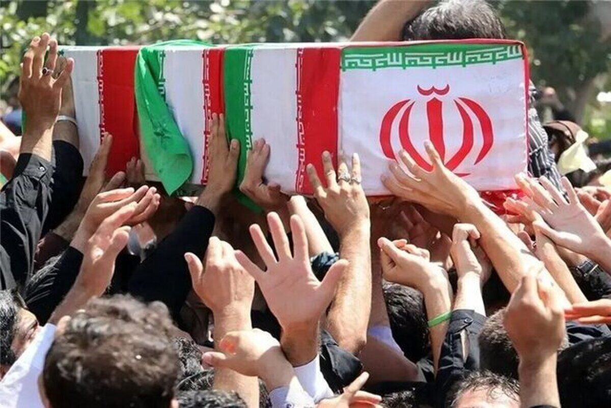زمان و مکان تشییع پیکر مطهر دریابان شهید تنگسیری اعلام شد