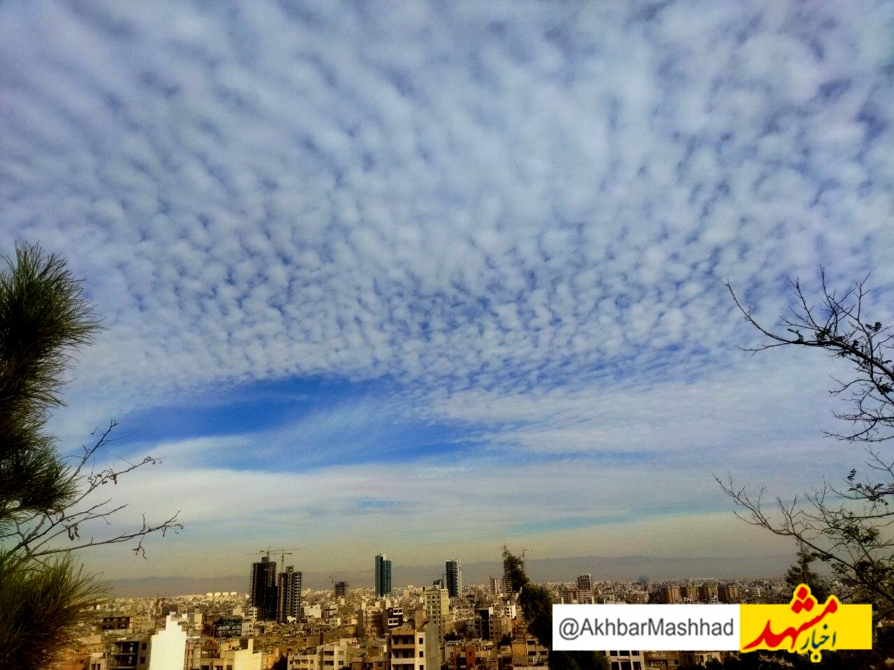 وزش باد در خراسان رضوی شدت می‌گیرد