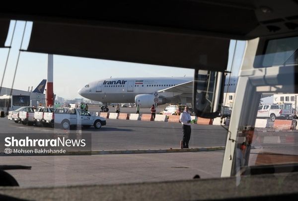 کاپیتان شیرودی: فرودگاه مشهد به عنوان فرودگاه امن تعیین شود