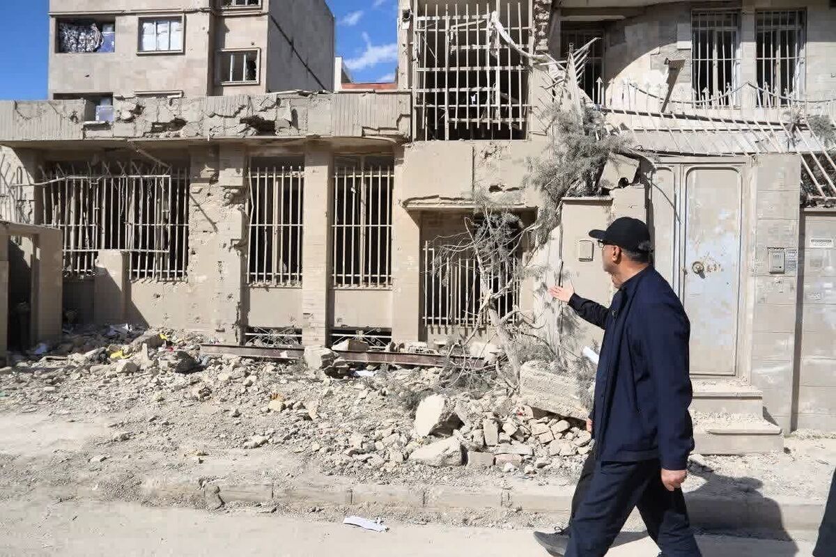 پرداخت تسهیلات ۳۰۰ تا ۷۰۰ میلیون تومانی ودیعه مسکن موقت جنگ رمضان