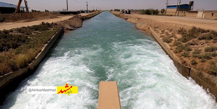 ١٦٨ هزار نفر جمعیت روستایی خراسان رضوی از آب پایدار برخوردار شدند