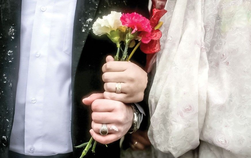 ثبت بالغ بر دو هزار واقعه ازدواج در خراسان رضوی