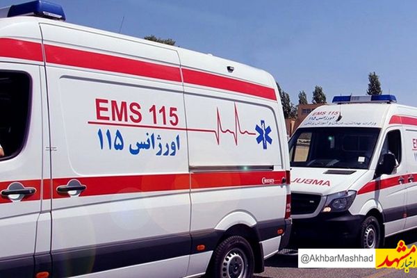 ماموریت‌های اورژانس مشهد در ارتباط با بیماری‌های تنفسی ۱۸ درصد افزایش یافت 