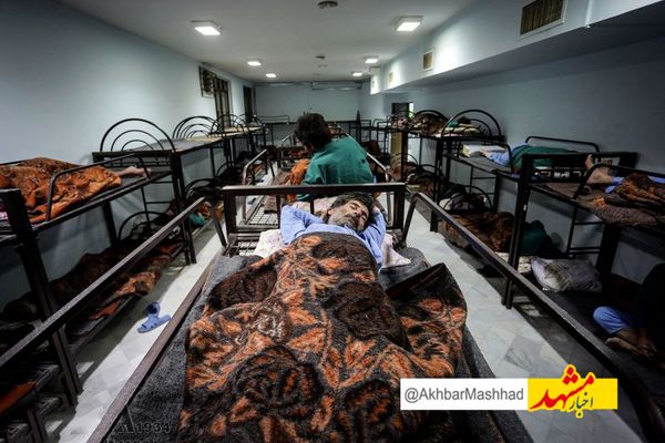 آمادگی شهرداری مشهد برای پذیرش بی‌سرپناهان در شب‌های سرد