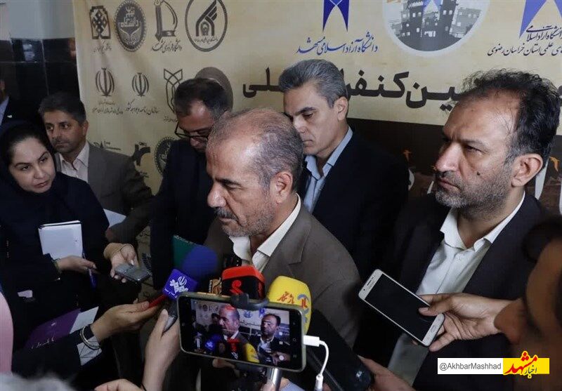 مشهد بالاترین میزان حاشیه‌نشینی را در کشور دارد
