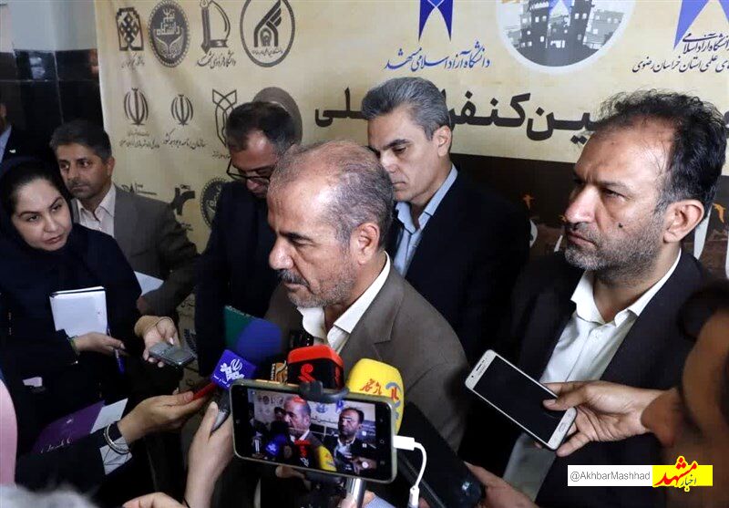 مشهد بالاترین میزان حاشیه‌نشینی را در کشور دارد