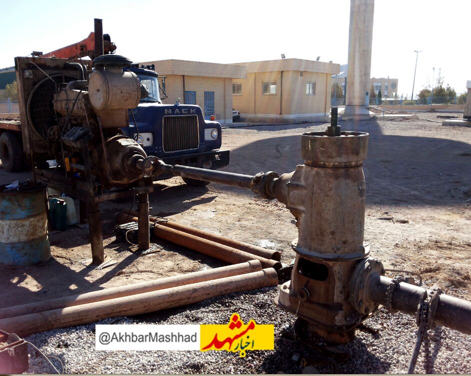 پایان بحران آب در ۲۲ روستای درگز با اجرای طرح‌های آبرسانی در سال ۱۴۰۳