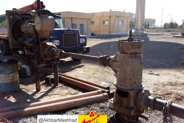 پایان بحران آب در ۲۲ روستای درگز با اجرای طرح‌های آبرسانی در سال ۱۴۰۳