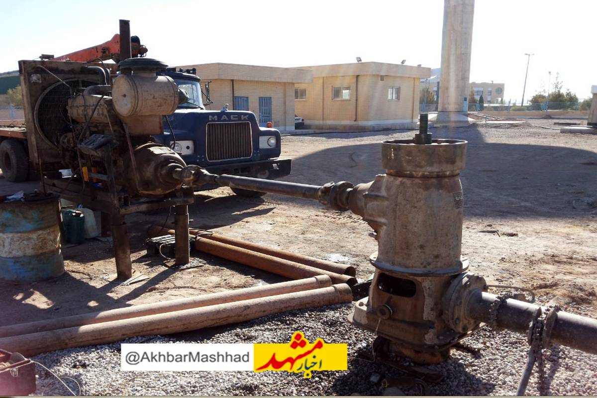 پایان بحران آب در ۲۲ روستای درگز با اجرای طرح‌های آبرسانی در سال ۱۴۰۳