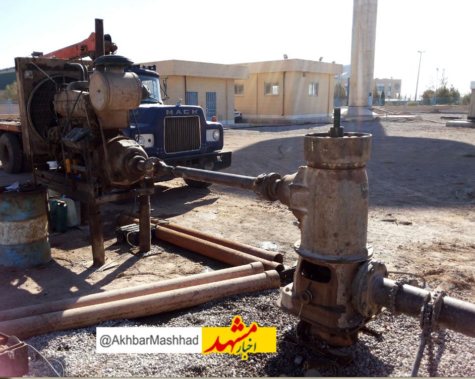 پایان بحران آب در ۲۲ روستای درگز با اجرای طرح‌های آبرسانی در سال ۱۴۰۳