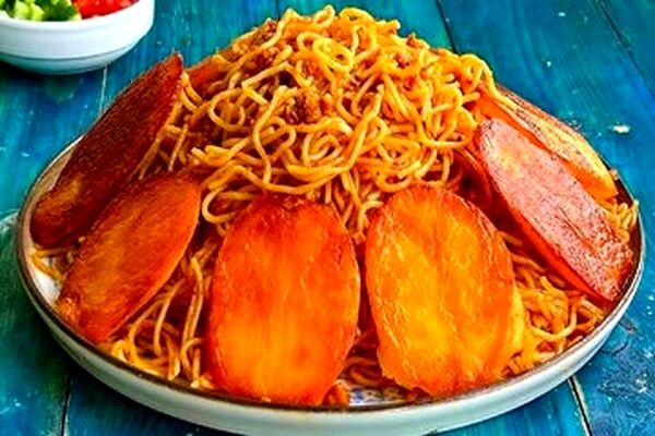 ردپای ترکیه در خراب کردن بازار ماکارونی ایران؟/ ویدئو