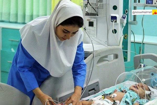 طلب ۴ و نیم هزار میلیاردی علوم پزشکی مشهد از بیمه‌ها