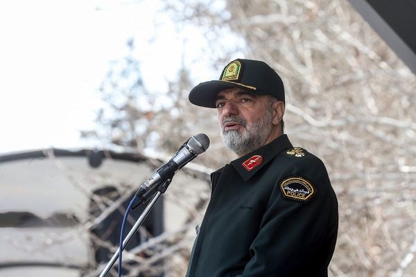 هشدار سردار رادان نسبت به احتمال سوءاستفاده دشمن از چهارشنبه‌سوری برای ایجاد ناامنی