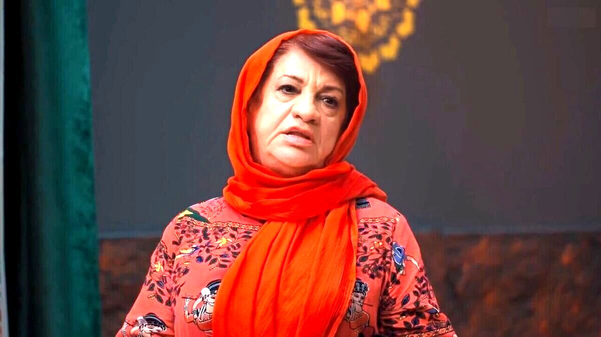 برنده برنامه جوکر بانوان: متاسفم که با جوکر دیده شدم