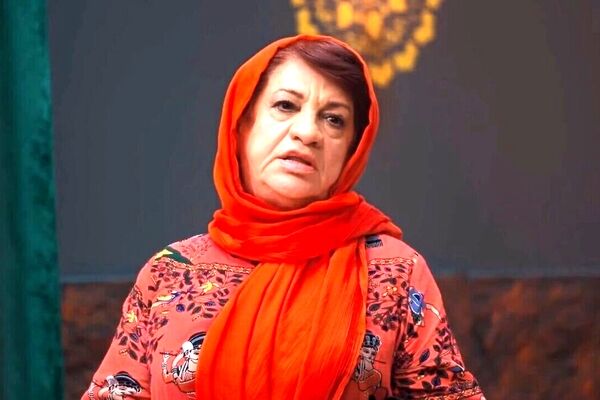 برنده برنامه جوکر بانوان: متاسفم که با جوکر دیده شدم