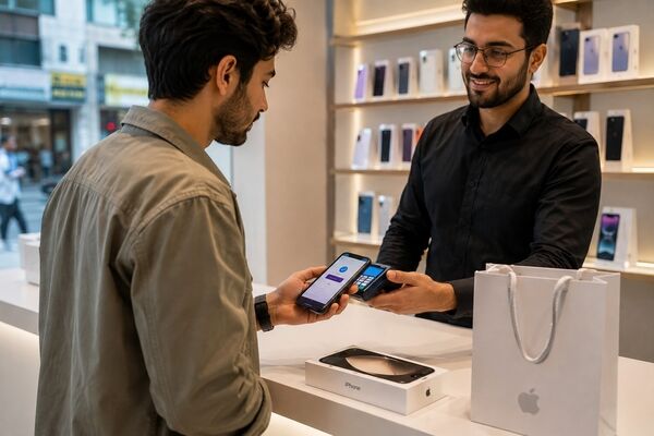 راهنمای خرید آیفون قسطی در مشهد؛ چک صیادی، ضمانت طلا یا دیجی‌پی؟