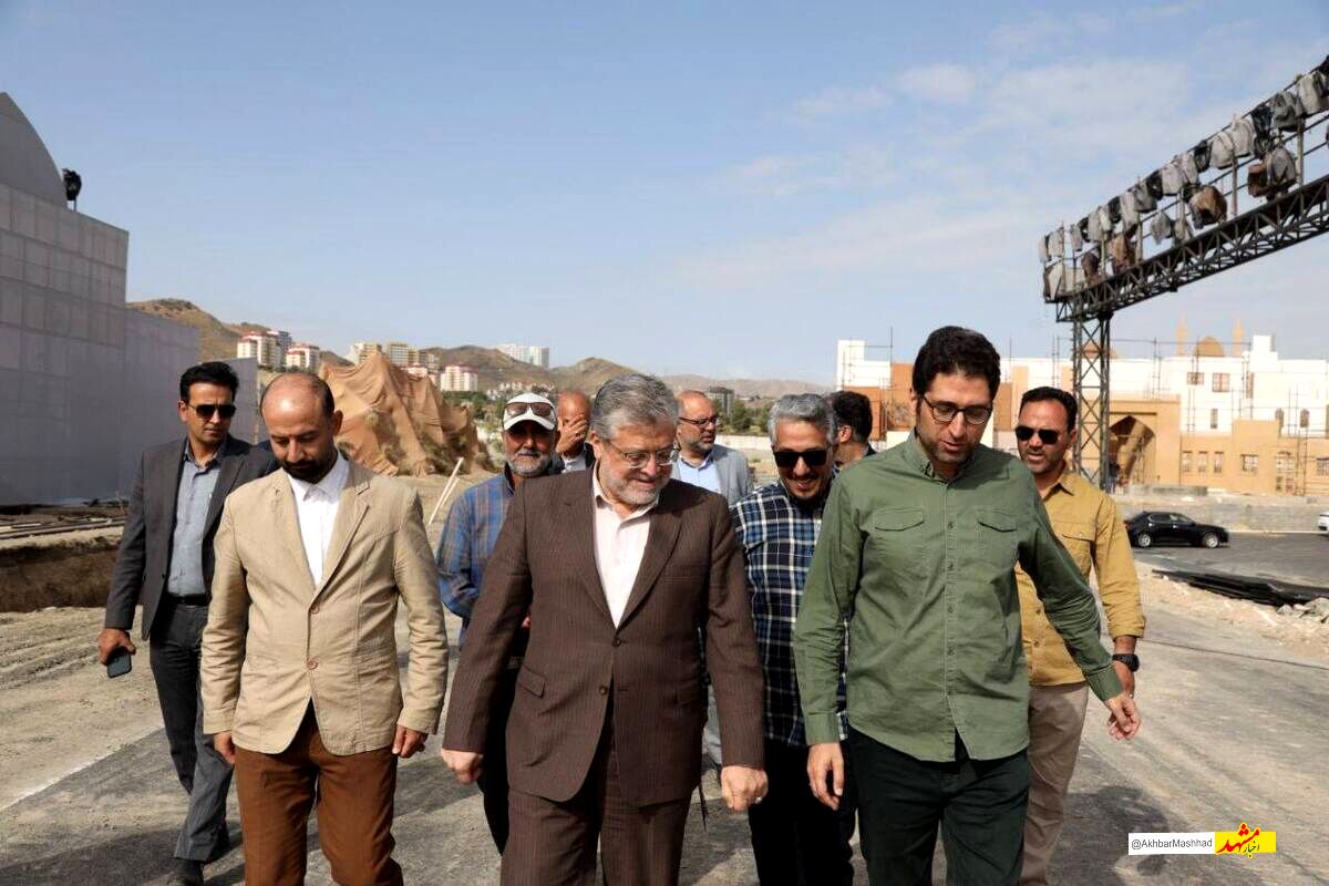 مشهد در آستانه برگزاری کنگره بزرگداشت ۱۸ هزار شهید خراسان رضوی