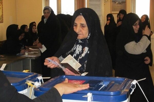 مشارکت بانوان خراسان رضوی برای نمایندگی مجلس بیش از میانگین کشور است