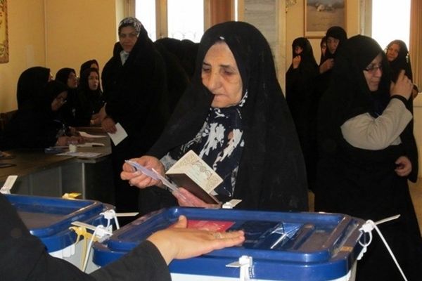 مشارکت بانوان خراسان رضوی برای نمایندگی مجلس بیش از میانگین کشور است