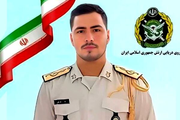 یکی از شهدای ناو دنا، فرزند بهزیستی خراسان رضوی بود