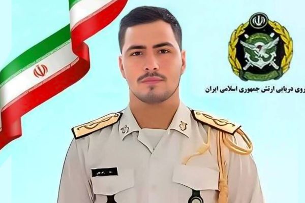 یکی از شهدای ناو دنا، فرزند بهزیستی خراسان رضوی بود