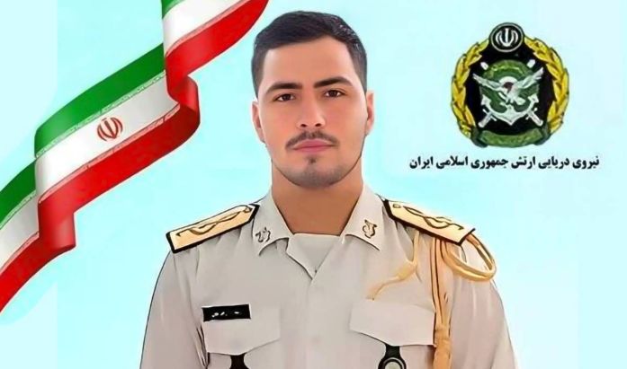 یکی از شهدای ناو دنا، فرزند بهزیستی خراسان رضوی بود