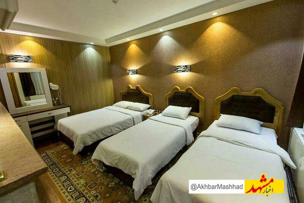 اشغال ۷۰ درصدی مراکز اقامتی مشهد در تعطیلات خرداد