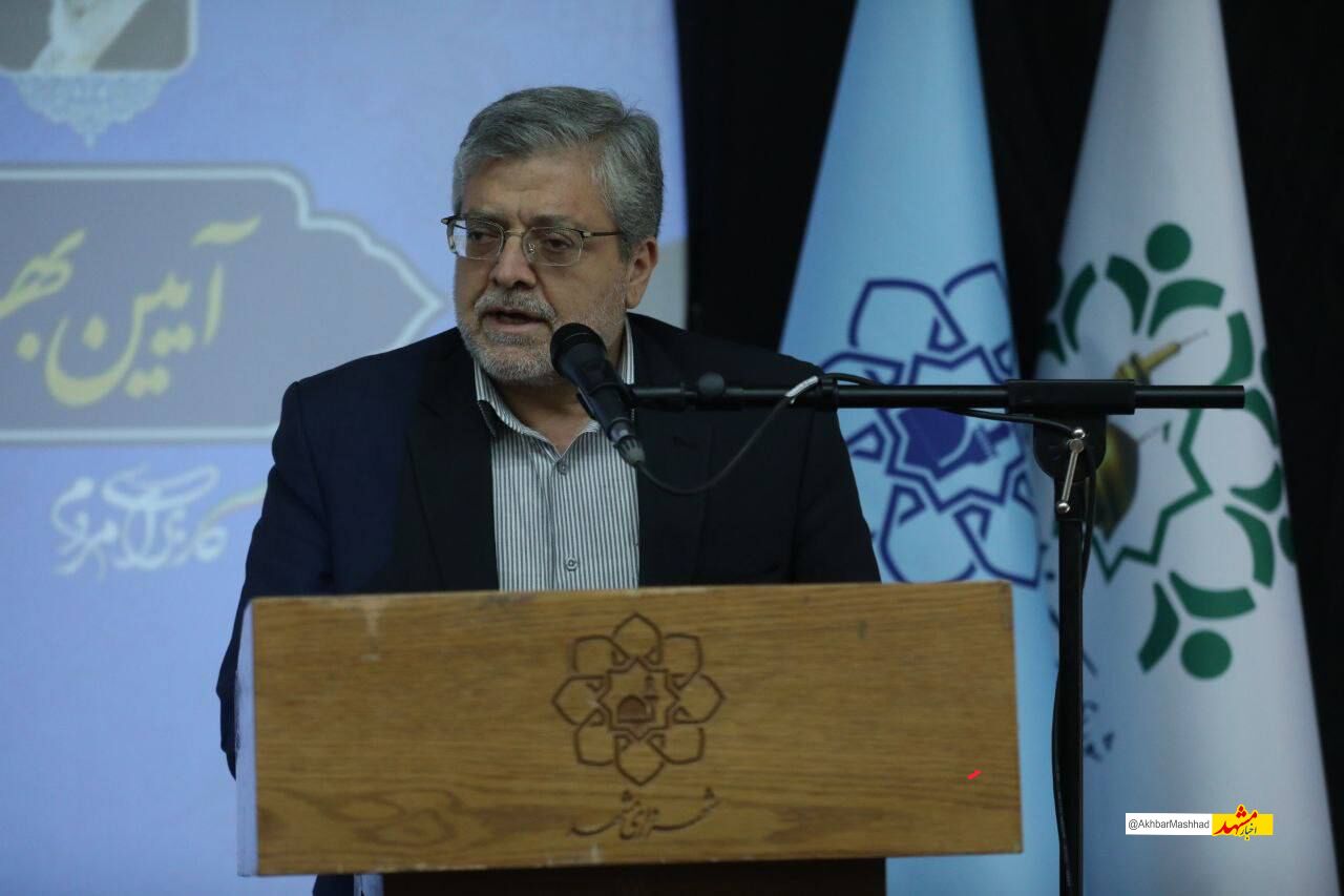 بهره برداری از ۴۷کلان پروژه تا پایان سال در شهر مشهد