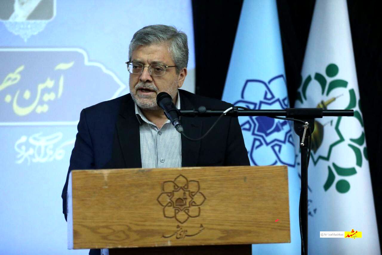 بهره برداری از ۴۷کلان پروژه تا پایان سال در شهر مشهد