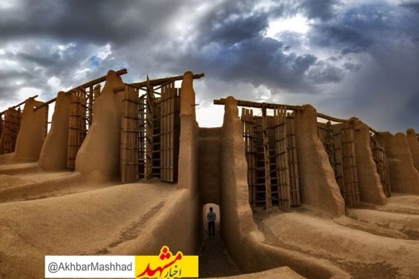 آس‌بادهای سنگان خواف در فهرست آثار ملی کشور ثبت شد