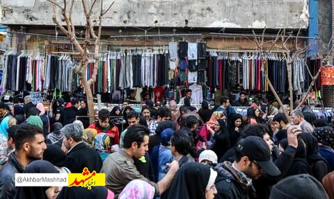 اغاز طرح نظارتی ویژه ماه مبارک رمضان و سال نو
در خراسان رضوی
