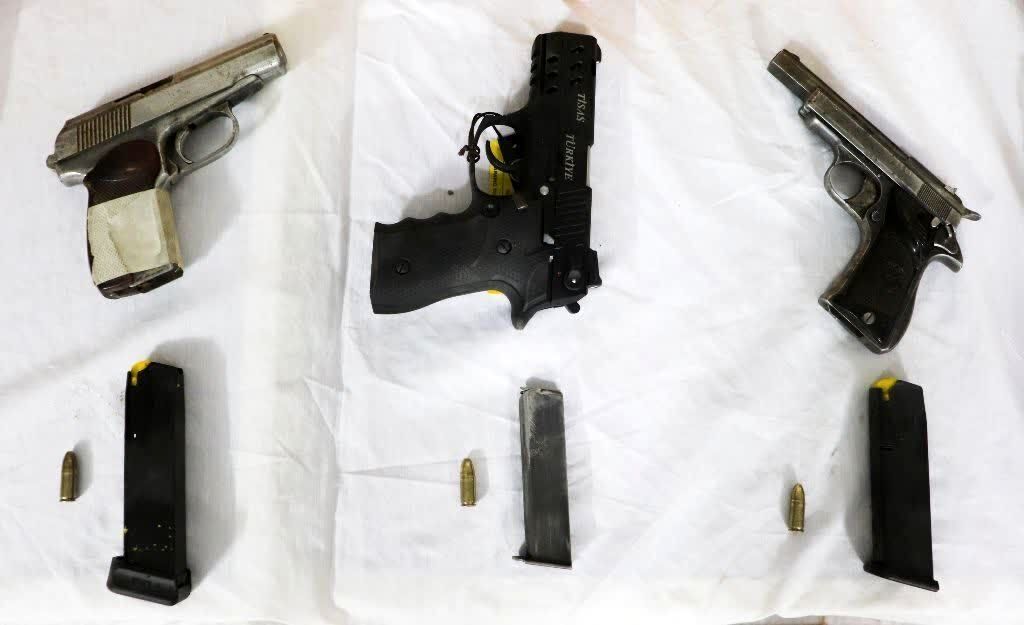 انهدام باند قاچاق مواد مخدر و اسلحه توسط مرزبانی خراسان رضوی (۹ اردیبهشت ۱۴۰۵)