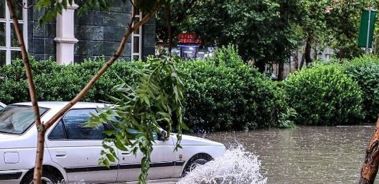 نقاط آب‌گرفتگی‌های مشهد پیش از باران‌های پاییزی شناسایی شد