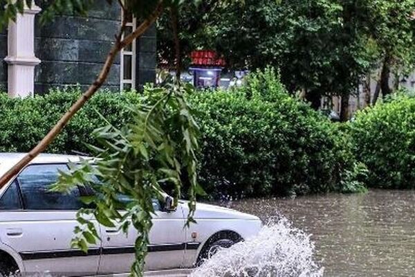 نقاط آب‌گرفتگی‌های مشهد پیش از باران‌های پاییزی شناسایی شد