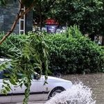نقاط آب‌گرفتگی‌های مشهد پیش از باران‌های پاییزی شناسایی شد
