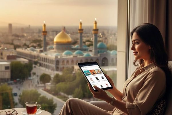 رشد فروشگاه‌های اینترنتی در مشهد