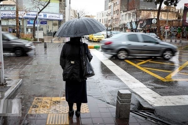 پیش‌بینی هواشناسی مشهد و خراسان رضوی، امروز (دوشنبه، ۲۴ دی ۱۴۰۳) | بارش باران در سطح استان از پنجشنبه