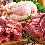 آخرین قیمت اقلام پروتئینی در بازار مشهد | گوشت و مرغ چند؟