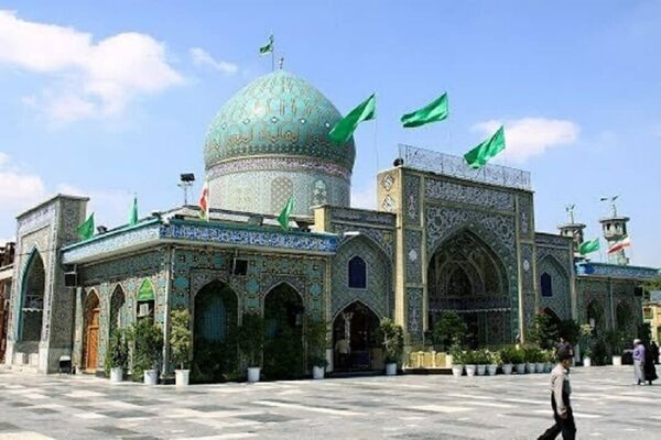 اعلام برنامه‌های دهه کرامت ۱۴۰۵ در بقاع متبرکه مشهد و خراسان رضوی و تجلیل از خادمان امام‌زادگان