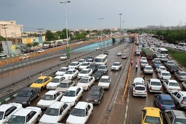 کاهش چشمگیر تصادفات جاده‌ای طی نوروز تا امروز( ۵ فروردین ۱۴۰۵)