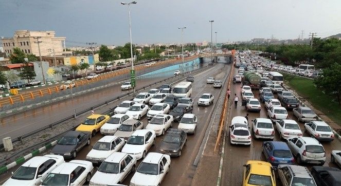 کاهش چشمگیر تصادفات جاده‌ای طی نوروز تا امروز( ۵ فروردین ۱۴۰۵)