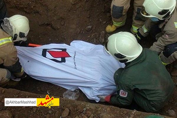 سقوط از ارتفاع جان کارگر ساختمانی در مشهد را گرفت