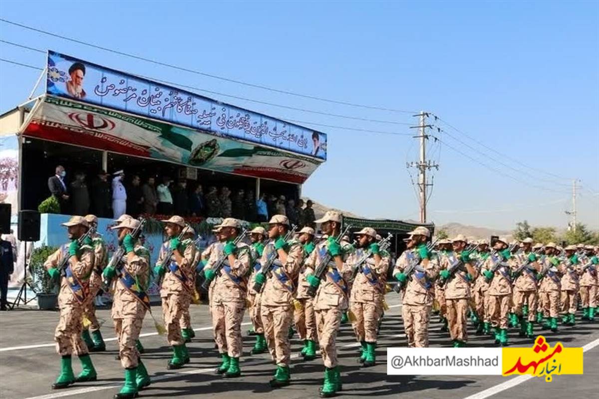 عملیات وعده صادق موازنه قدرت نظامی در منطقه را تثبیت کرد