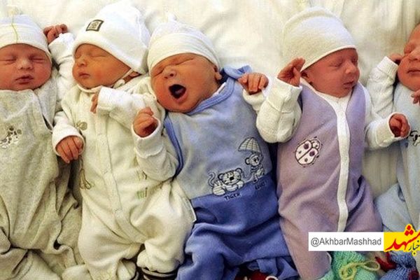 هشدار نزدیک شدن نرخ فرزندآوری به مرز انقراض نسلی