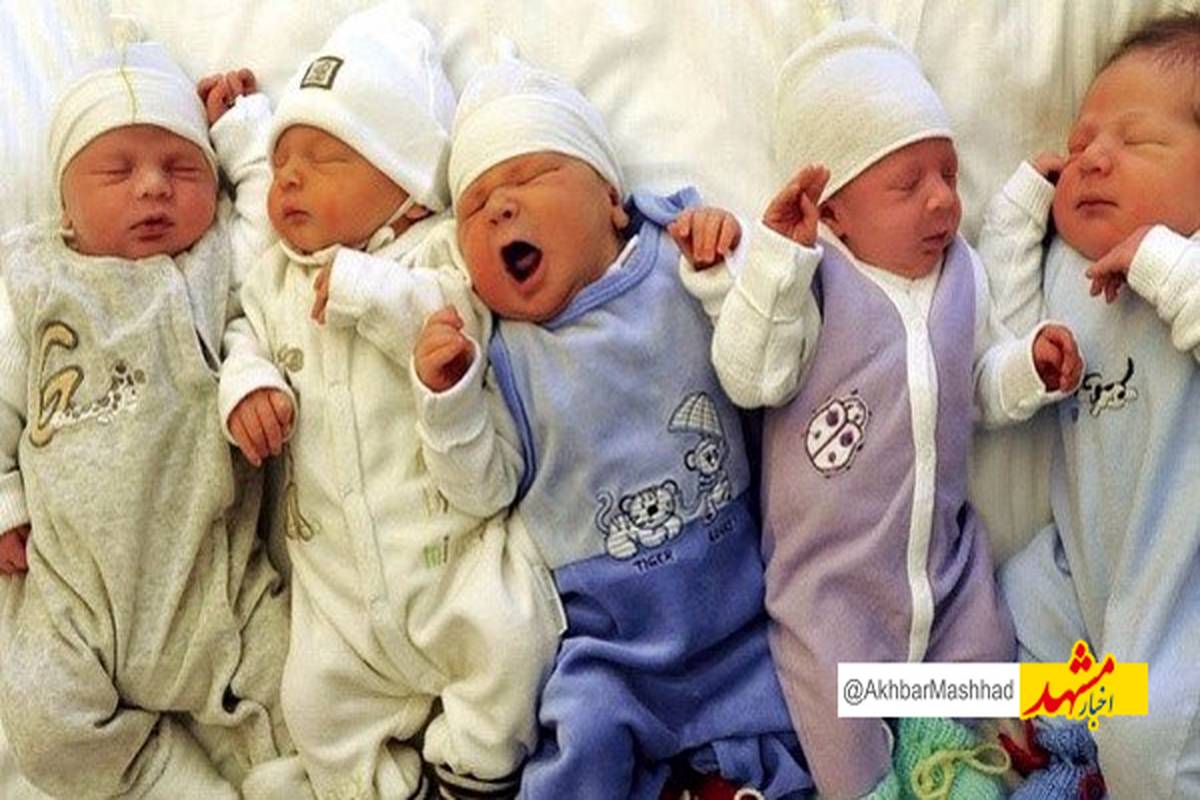 هشدار نزدیک شدن نرخ فرزندآوری به مرز انقراض نسلی