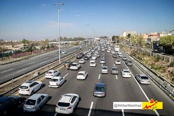 کاهش ۷۹ درصدی تصادفات دهه پایانی ماه صفر نسبت به سال گذشته/هیچ مسیری مسدود نیست

