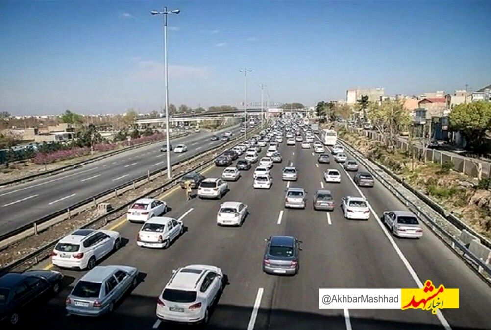 کاهش ۷۹ درصدی تصادفات دهه پایانی ماه صفر نسبت به سال گذشته/هیچ مسیری مسدود نیست
