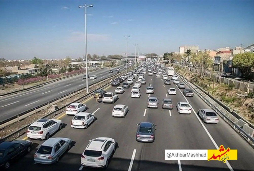 کاهش ۷۹ درصدی تصادفات دهه پایانی ماه صفر نسبت به سال گذشته/هیچ مسیری مسدود نیست
