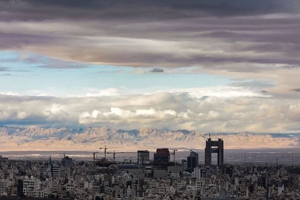 ثبت اولین روز «سالم» برای هوای کلانشهر مشهد در ماه جاری (۱۳ دی ۱۴۰۳)