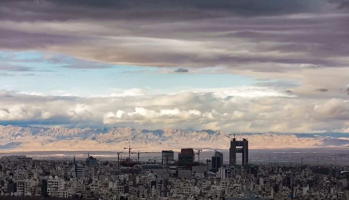 ثبت اولین روز «سالم» برای هوای کلانشهر مشهد در ماه جاری (۱۳ دی ۱۴۰۳)